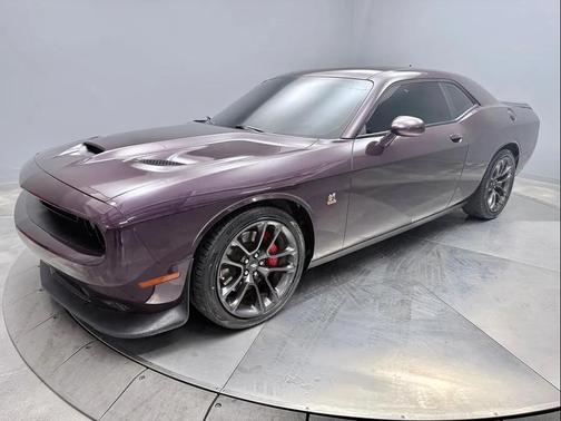 2022 Dodge Challenger R/T Scat Pack