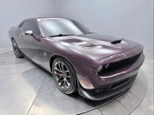 2022 Dodge Challenger R/T Scat Pack