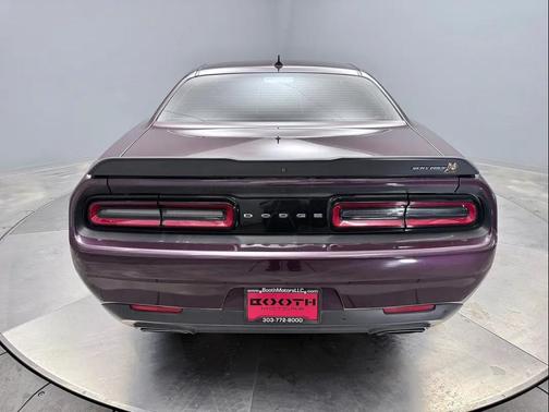 2022 Dodge Challenger R/T Scat Pack