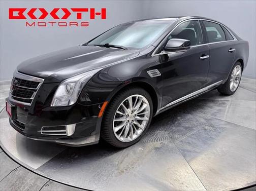 2014 Cadillac XTS Vsport Platinum