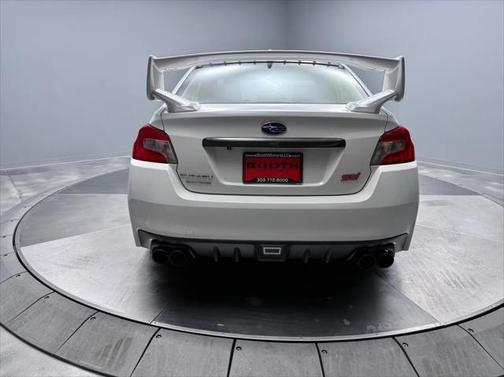 2020 Subaru WRX STI Base