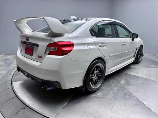2020 Subaru WRX STI Base
