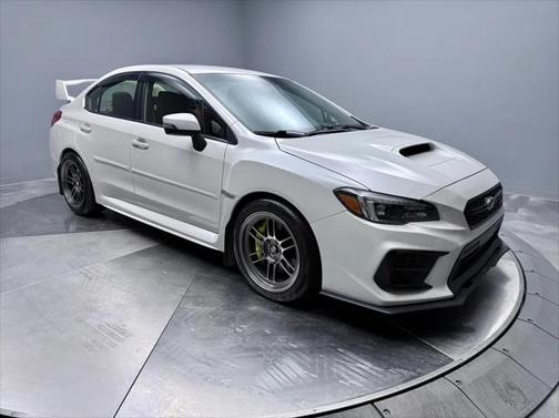 2020 Subaru WRX STI Base