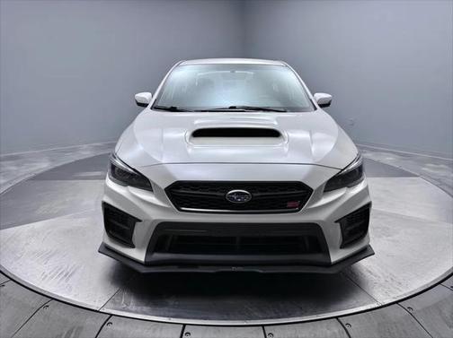 2020 Subaru WRX STI Base