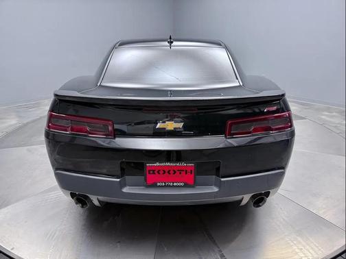 2015 Chevrolet Camaro 1LT