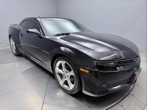 2015 Chevrolet Camaro 1LT