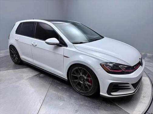 2020 Volkswagen Golf 1.4T TSI