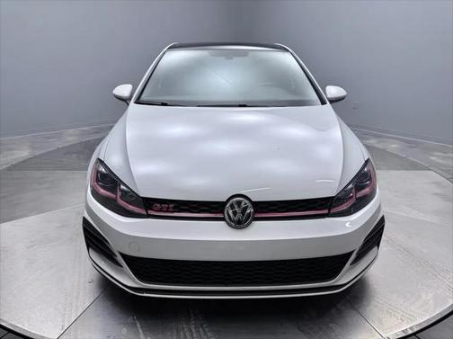 2020 Volkswagen Golf 1.4T TSI