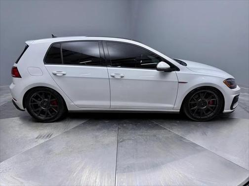 2020 Volkswagen Golf 1.4T TSI