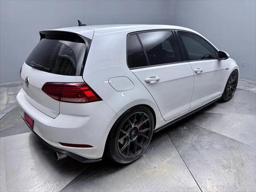 2020 Volkswagen Golf 1.4T TSI