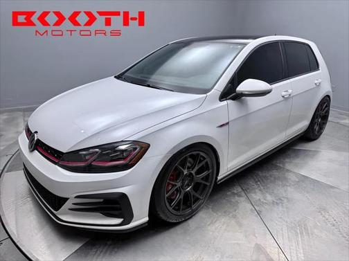 2020 Volkswagen Golf 1.4T TSI