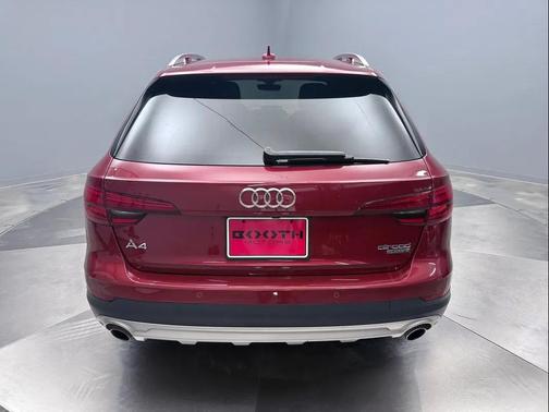 2017 Audi A4 allroad 2.0T Premium