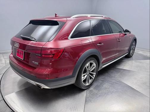 2017 Audi A4 allroad 2.0T Premium