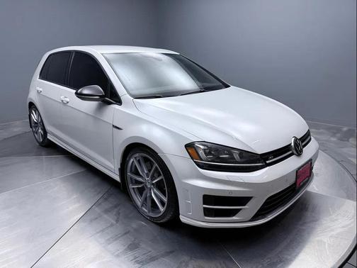 2017 Volkswagen Golf R 2.0T Manual