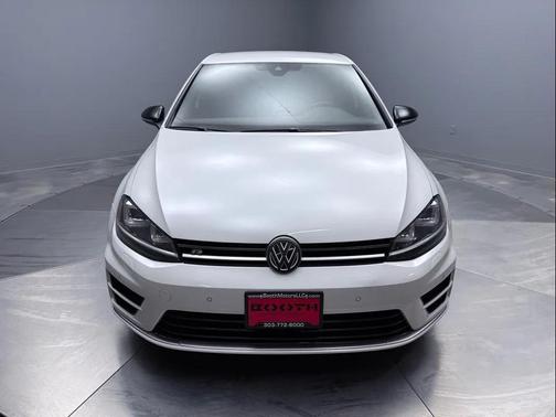 2017 Volkswagen Golf R 2.0T Manual