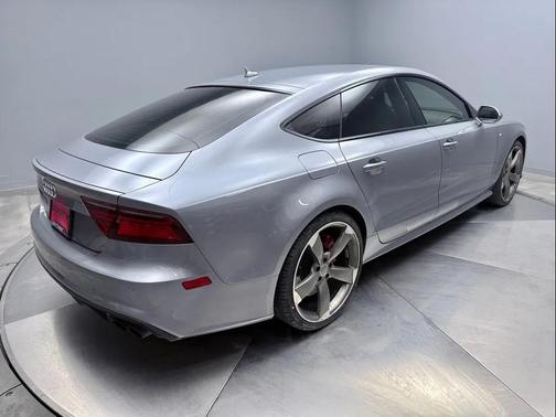 2018 Audi S7 4.0T Premium Plus