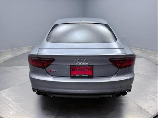 2018 Audi S7 4.0T Premium Plus