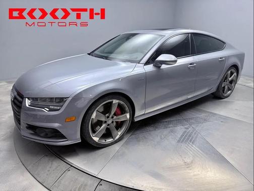 2018 Audi S7 4.0T Premium Plus