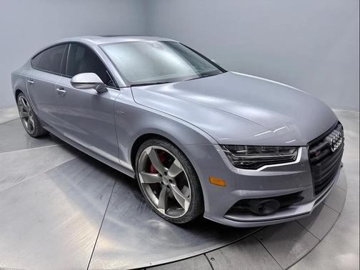 2018 Audi S7 4.0T Premium Plus