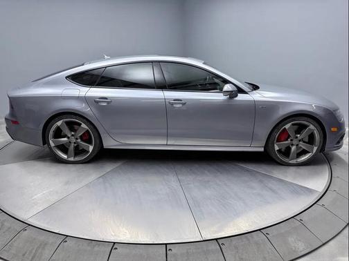 2018 Audi S7 4.0T Premium Plus