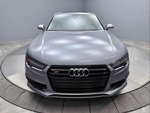 2018 Audi S7 4.0T Premium Plus