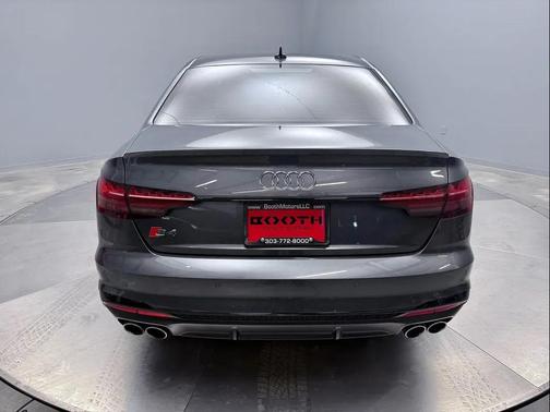 2021 Audi S4 Premium Plus TFSI quattro Tiptronic