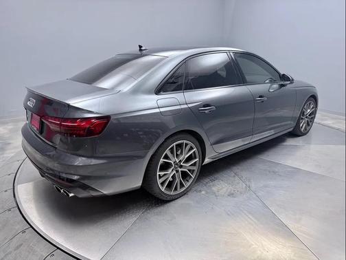 2021 Audi S4 Premium Plus TFSI quattro Tiptronic