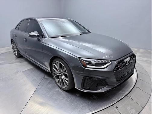 2021 Audi S4 Premium Plus TFSI quattro Tiptronic