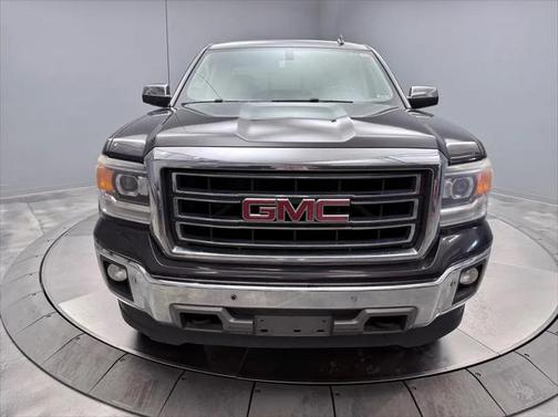 2014 GMC Sierra 1500 SLT