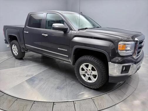 2014 GMC Sierra 1500 SLT