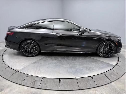 Black 2022 Mercedes-Benz AMG E 53 4MATIC