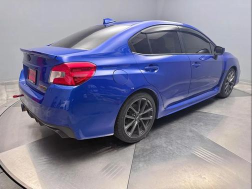 2020 Subaru WRX Premium