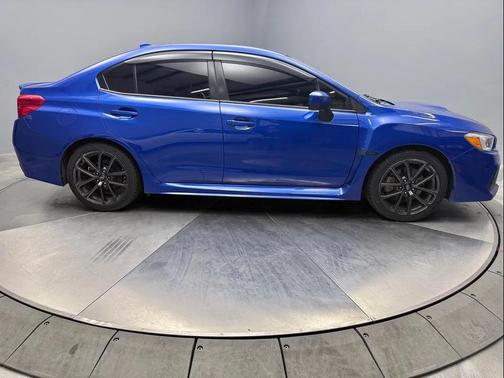 2020 Subaru WRX Premium