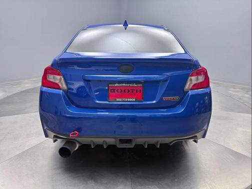 2020 Subaru WRX Premium