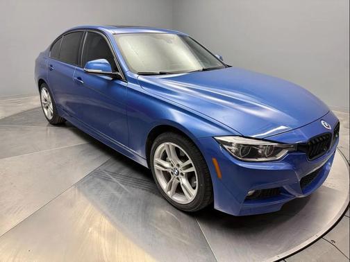 2017 BMW 330 xDrive