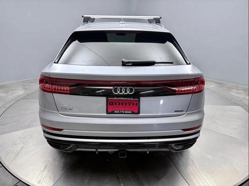 2021 Audi Q8 55 Premium Plus