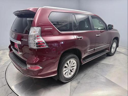 2017 Lexus GX 460 Premium
