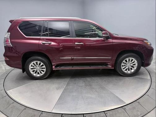 2017 Lexus GX 460 Premium