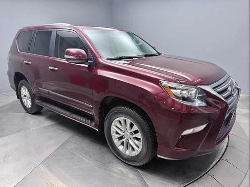 2017 Lexus GX 460 Premium