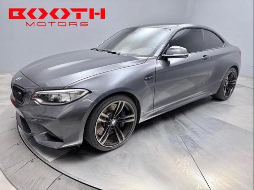 2017 BMW M2 Base