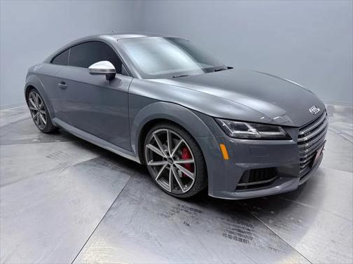 2018 Audi TTS 2.0T