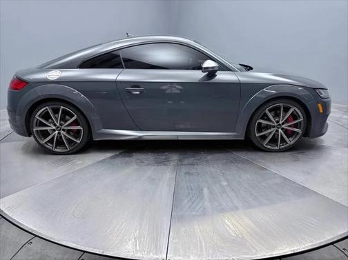 2018 Audi TTS 2.0T