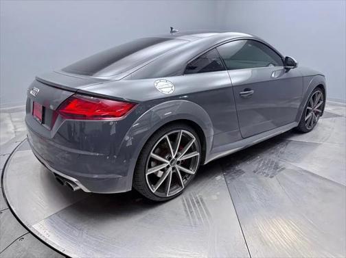 2018 Audi TTS 2.0T