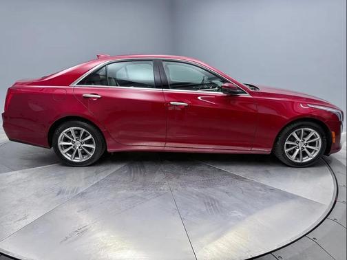 2017 Cadillac CTS 2.0L Turbo Luxury