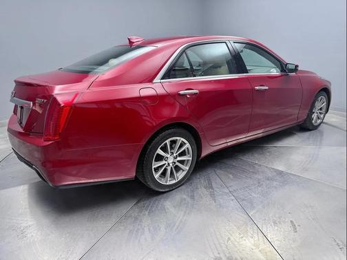2017 Cadillac CTS 2.0L Turbo Luxury