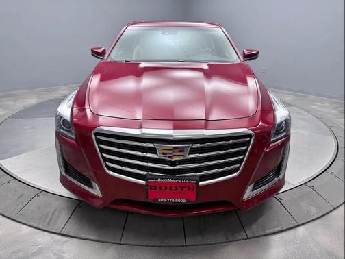 2017 Cadillac CTS 2.0L Turbo Luxury