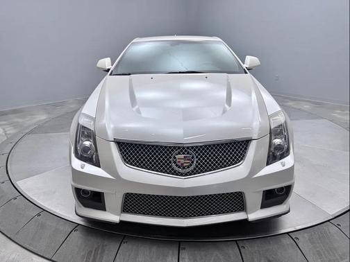 2012 Cadillac CTS-V Base