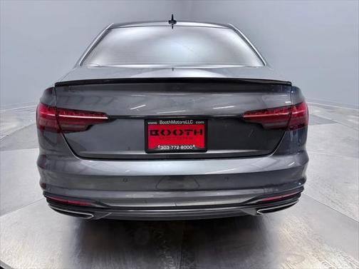 2021 Audi A4 45 S line Premium Plus