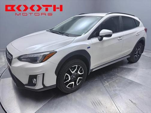 2019 Subaru Crosstrek Hybrid Base