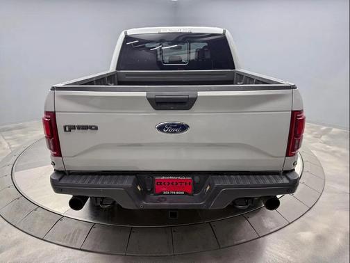 2017 Ford F-150 Raptor